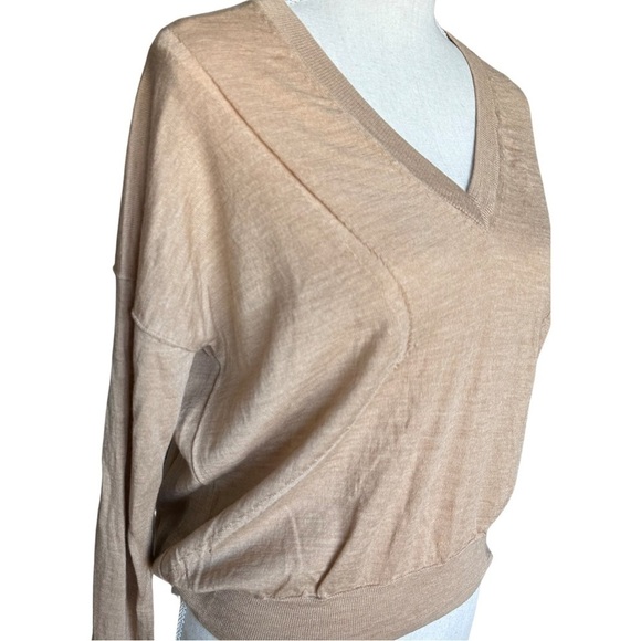 Rag and Bone V-Neck Merino Sweater NWOT - Picture 5 of 14